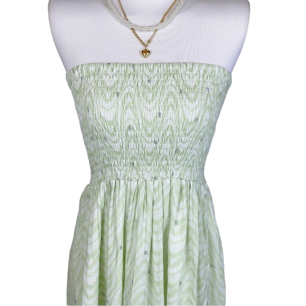 NWT Lusana Rita Midi Dress - Picture 5 of 5